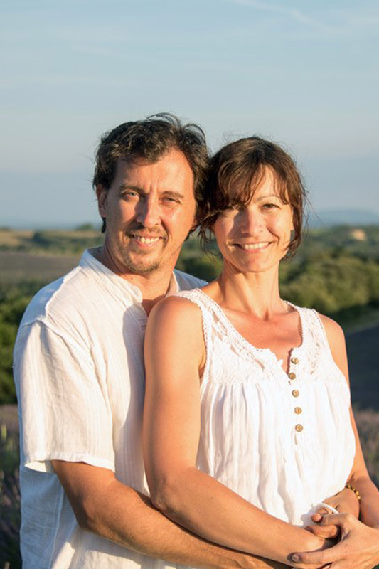 Carole et Stéphane Ruel