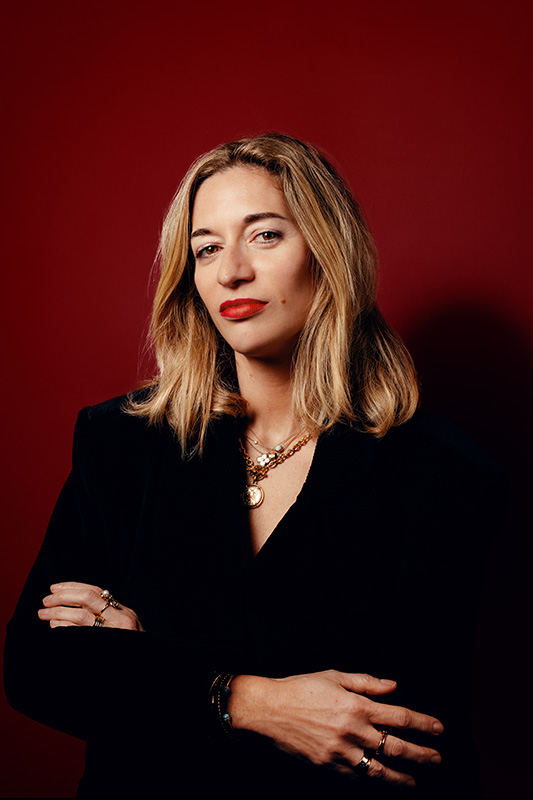 Adèle Bréau
