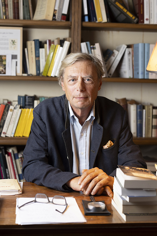 Emmanuel de Waresquiel