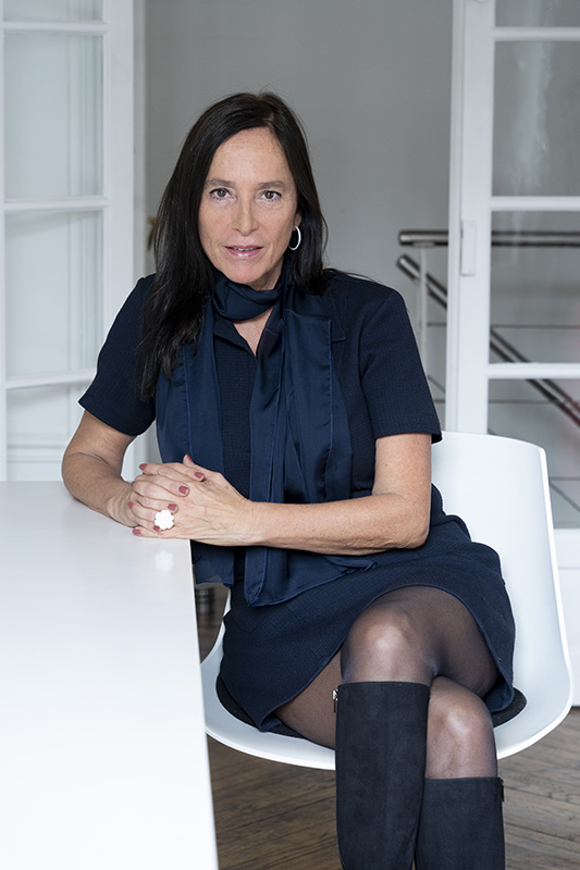 Dorothée Olliéric