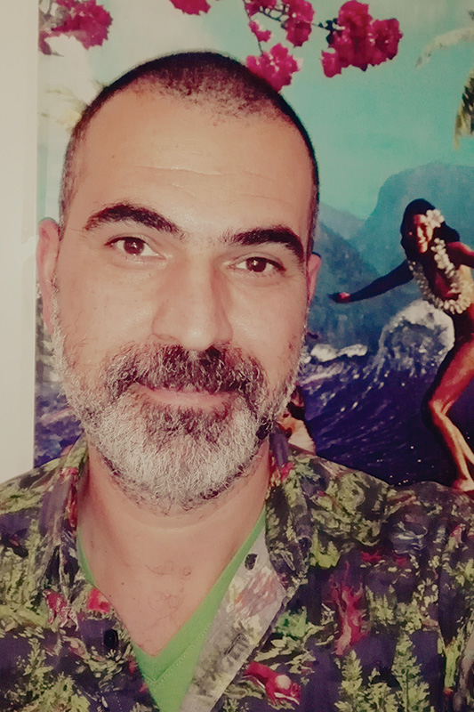 Bruno Salamone