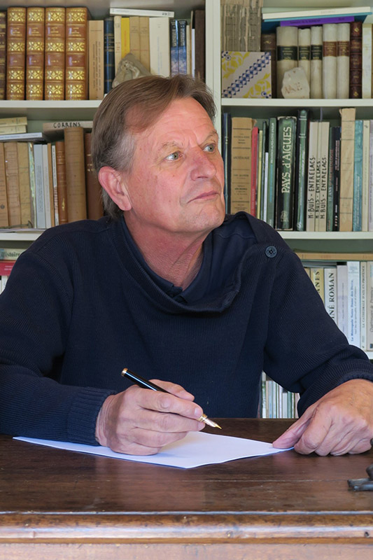 Yann  CODOU 