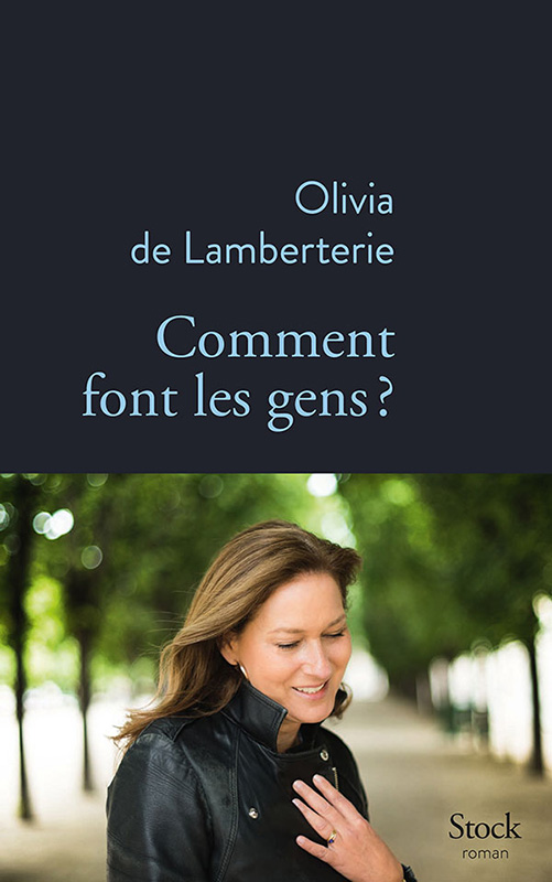 Olivia de Lamberterie