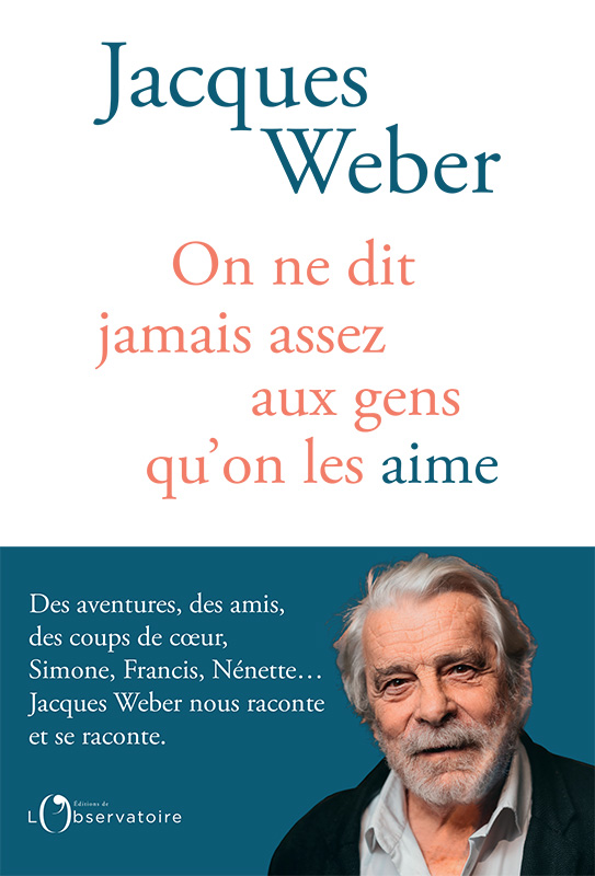 Jacques Weber