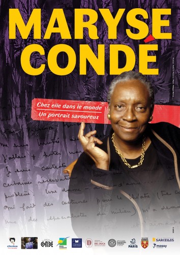 Exposition nomade - Maryse Condé