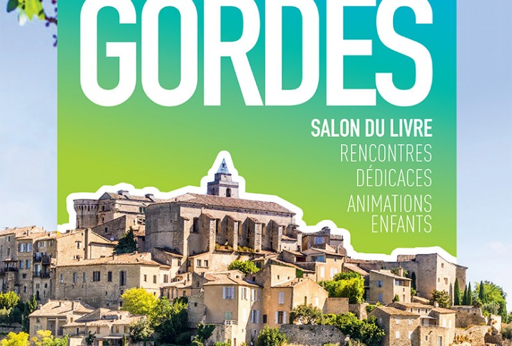 Lire à Gordes : Le nouveau Salon du livre 