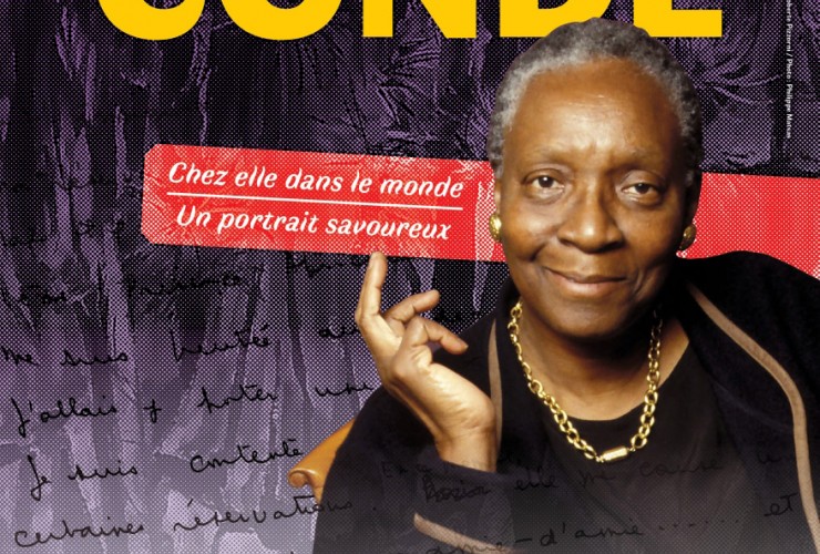 Exposition nomade - Maryse Condé